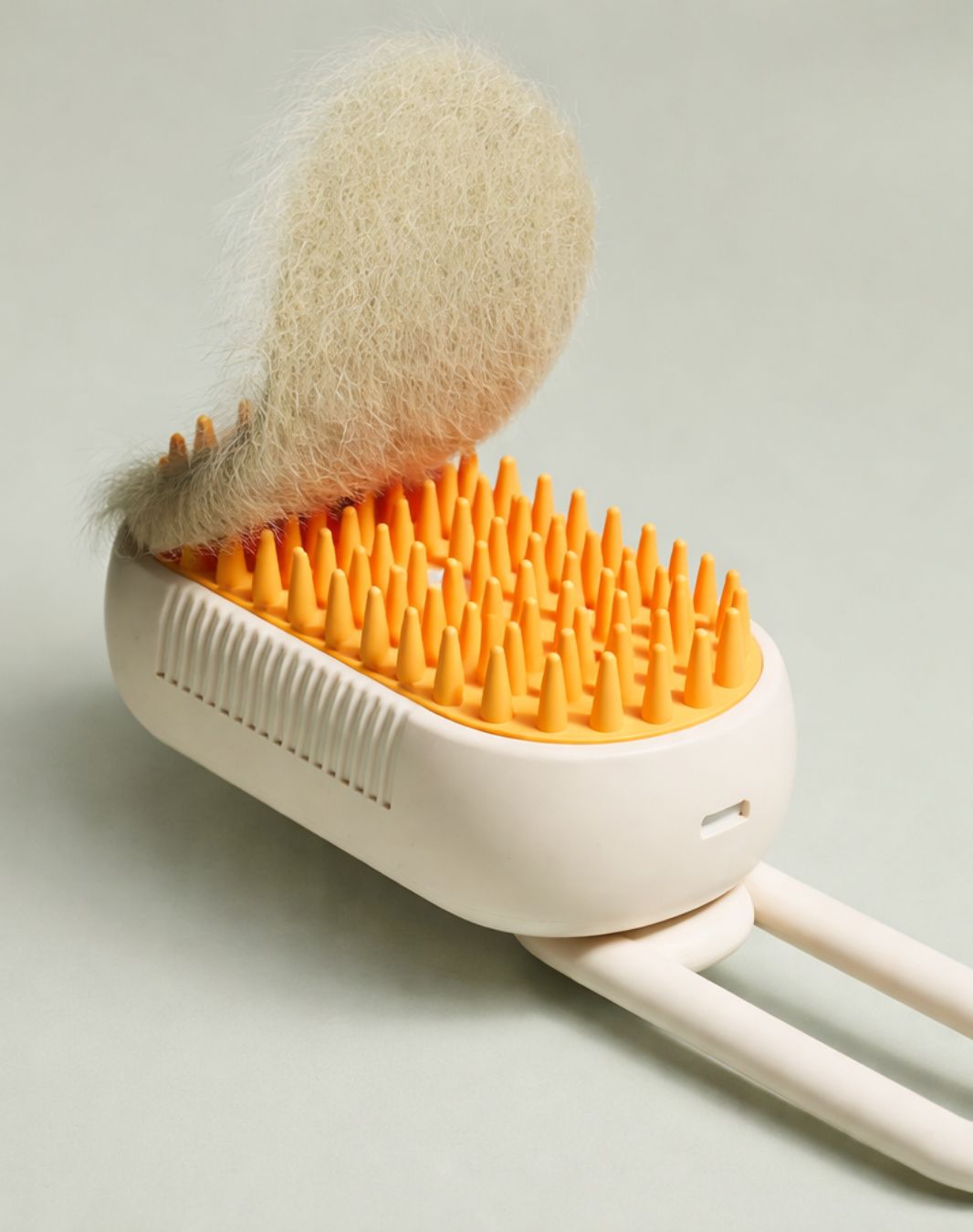 Escova a vapor 3 em 1 - CatHair®