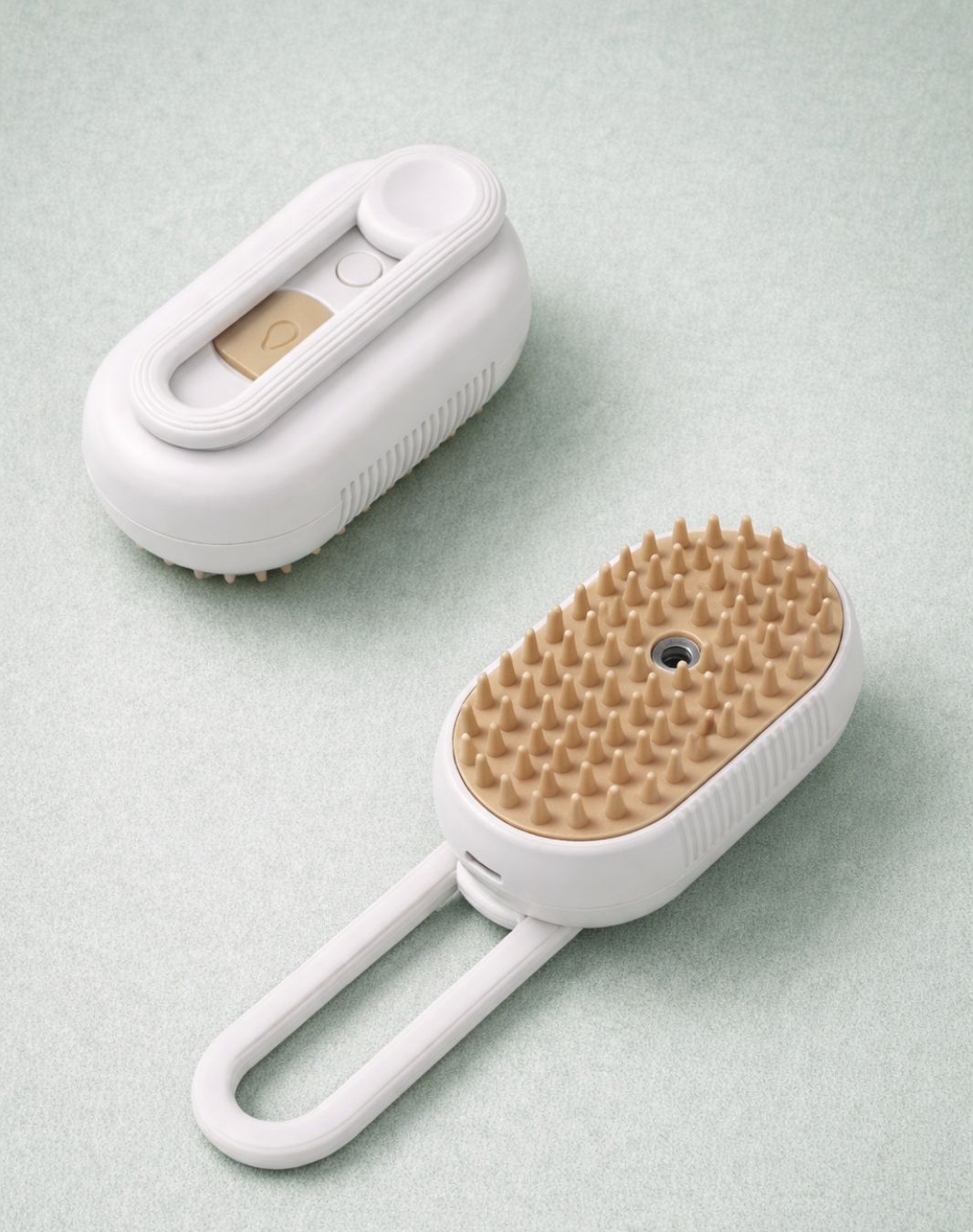 Escova a vapor 3 em 1 - CatHair®